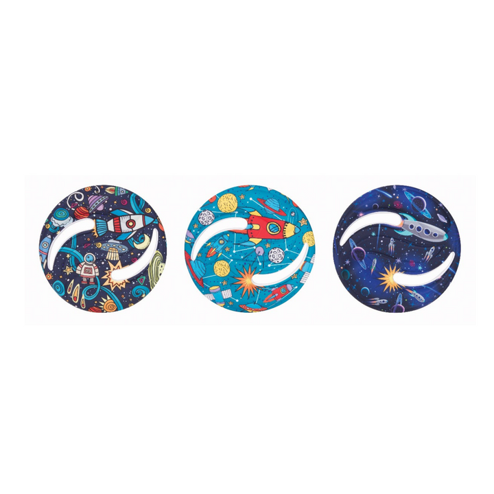 IS Albi Galactic Space Flyer Assortment | Merchants Homewares