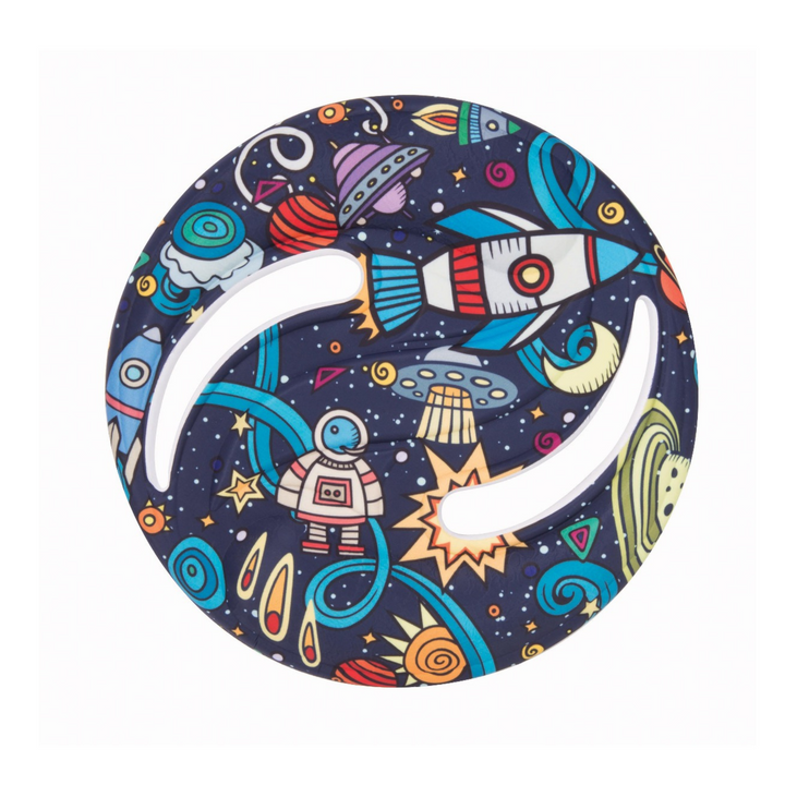 IS Albi Galactic Space Flyer Black | Merchants Homewares