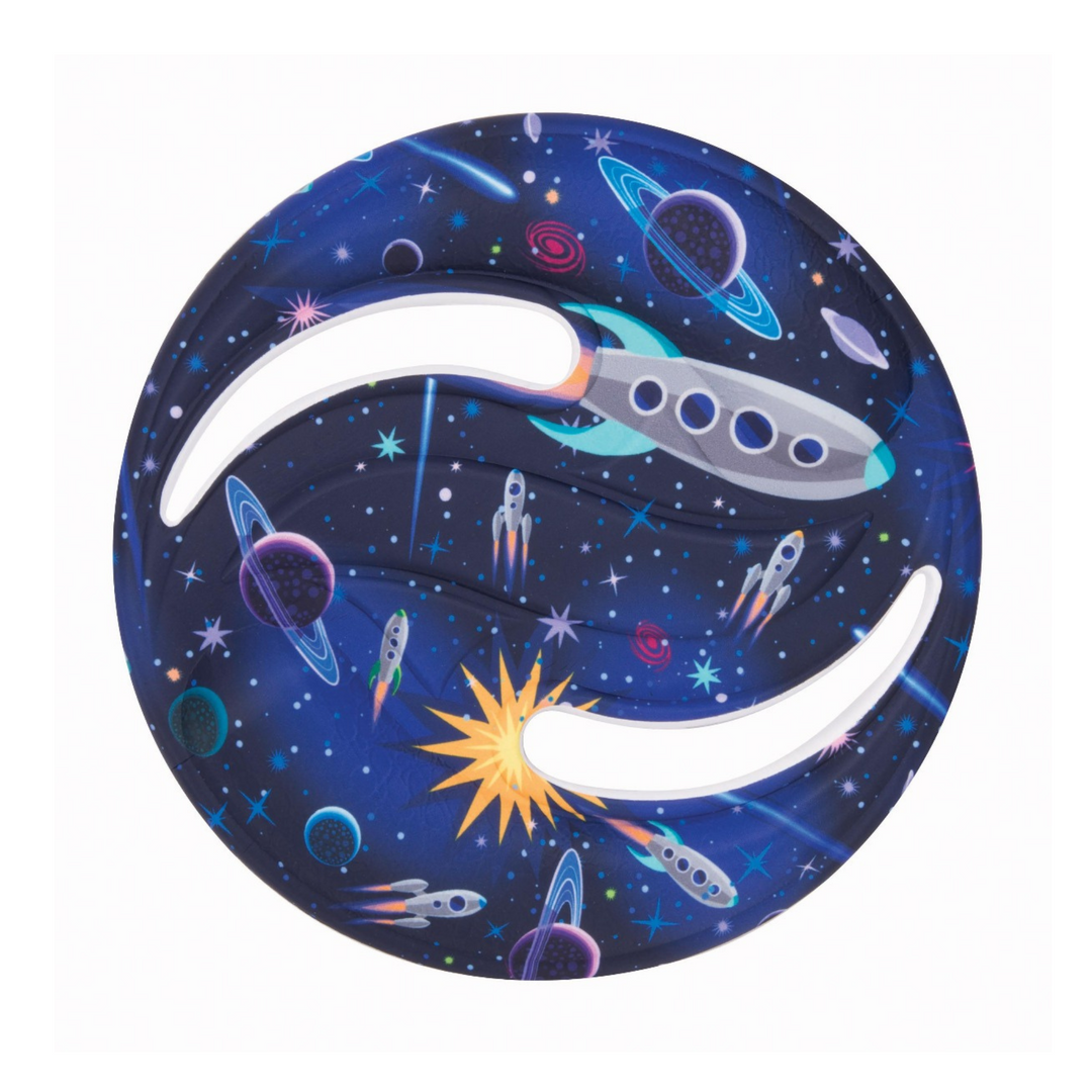 IS Albi Galactic Space Flyer Dark Blue | Merchants Homewares