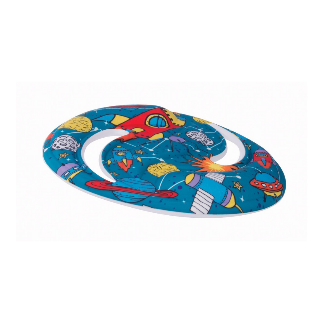 IS Albi Galactic Space Flyer Light Blue | Merchants Homewares