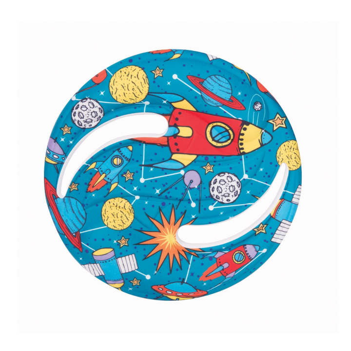 IS Albi Galactic Space Flyer Light Blue | Merchants Homewares