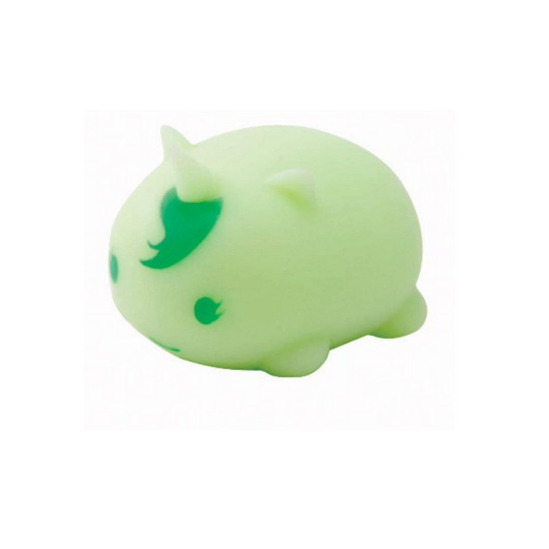 IS Albi Glow in The Dark Squishy Pet Green | Merchants Homewares