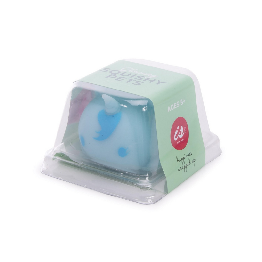IS Albi Glow in The Dark Squishy Pet | Merchants Homewares