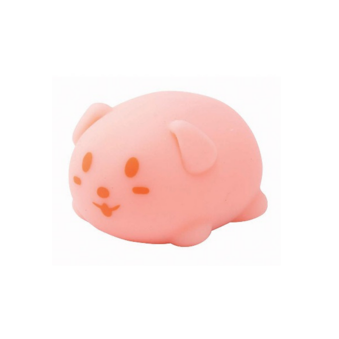 IS Albi Glow in The Dark Squishy Pet Orange | Merchants Homewares