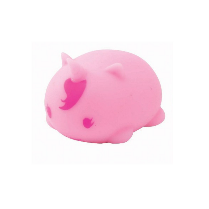 IS Albi Glow in The Dark Squishy Pet Pink | Merchants Homewares