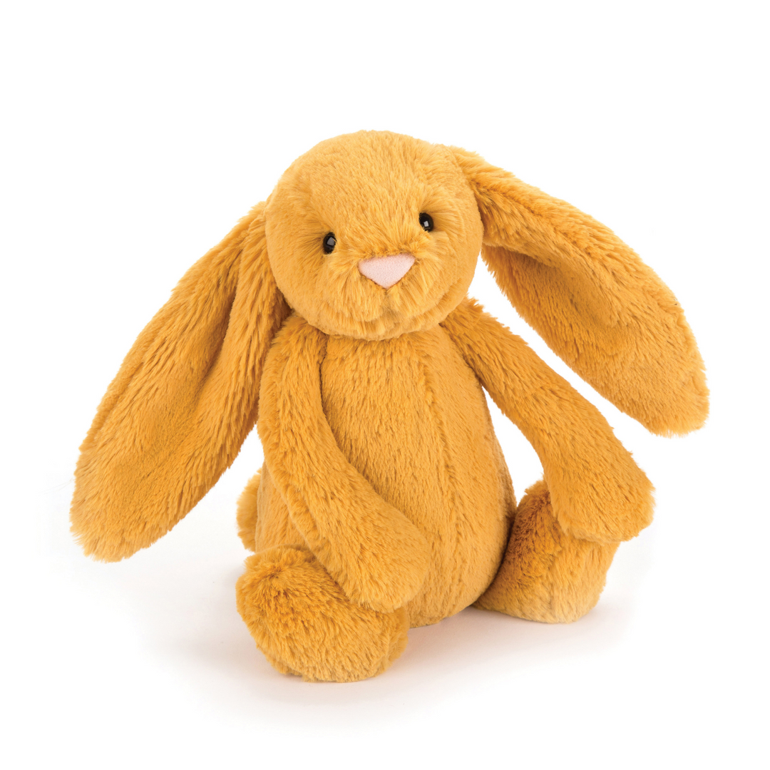 IS Albi Jellycat Bashful Bunny Saffron Medium | Merchants Homewares