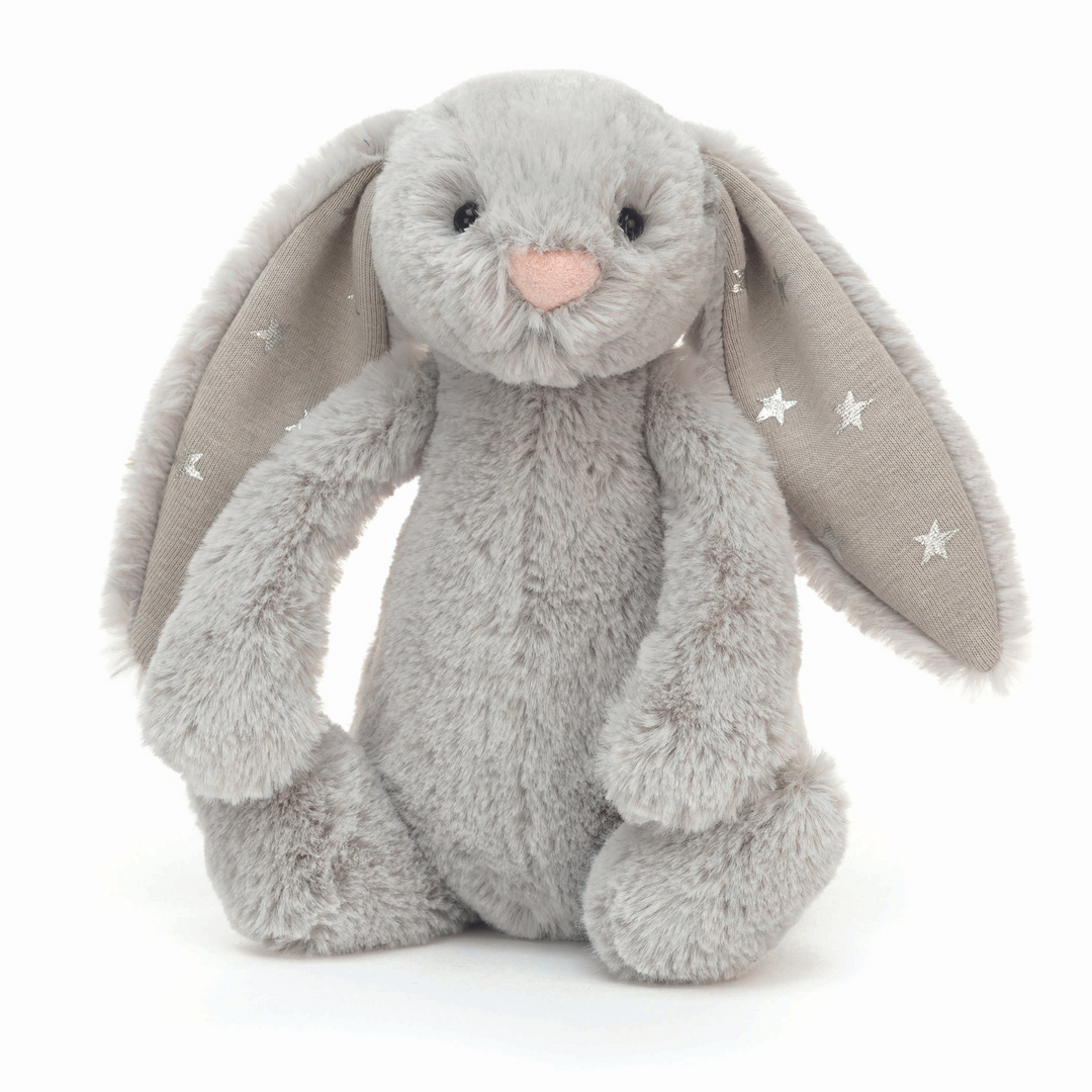 IS Albi Jellycat Bashful Bunny Shimmer Small | Merchants Homewares