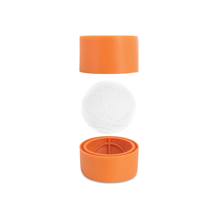 IS Albi Kikkerland Basketball Ice Ball Moulds | Merchants Homewares