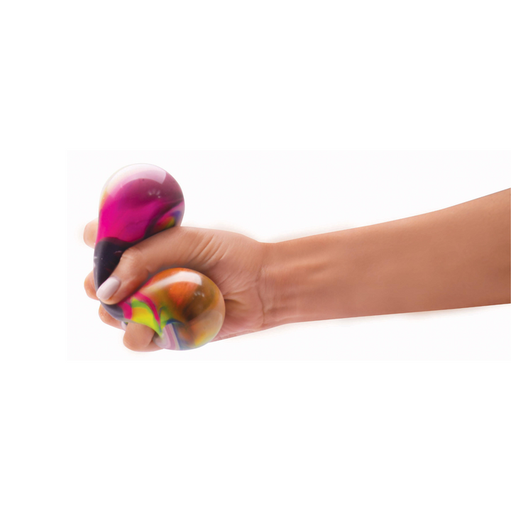 IS Albi Marble Stress Ball Lifestyle | Merchants Homewares