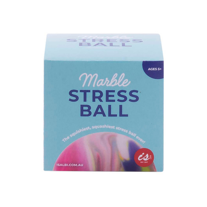 IS Albi Marble Stress Ball | Merchants Homewares