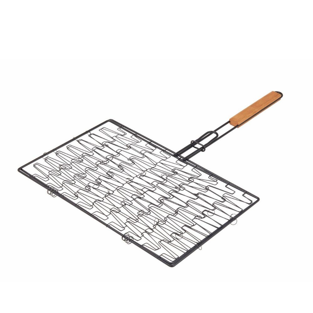 IS Albi Maverick Non-Stick Flexible BBQ Grilling Basket | Merchants Homewares