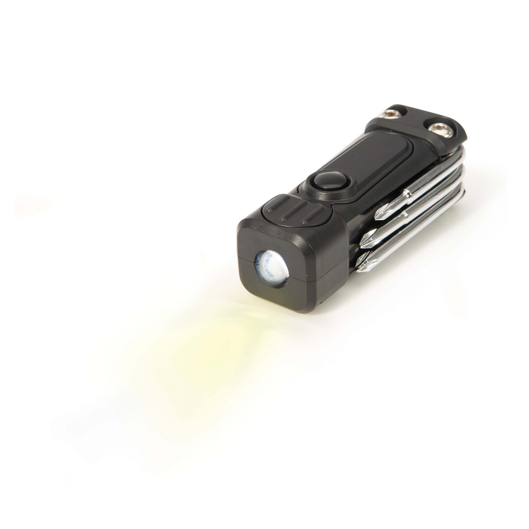 IS Albi Pocket Torch Tool Kit Lifestyle | Merchants Homewares