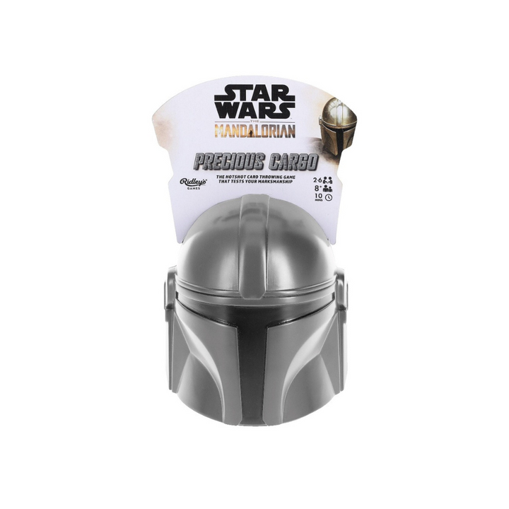 IS Albi Ridley's Games Star Wars Mandalorian Precious Cargo | Merchants Homewares