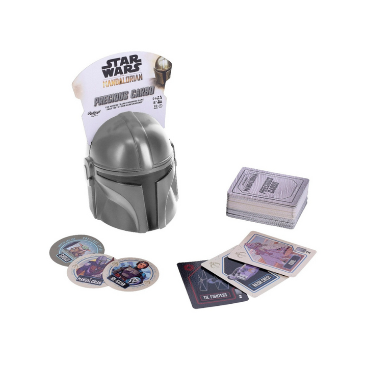 IS Albi Ridley's Games Star Wars Mandalorian Precious Cargo | Merchants Homewares