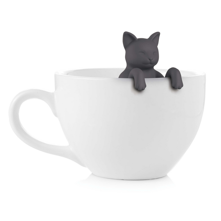 IS Fred Purr Tea Cat Tea Infuser | Merchants Homewares