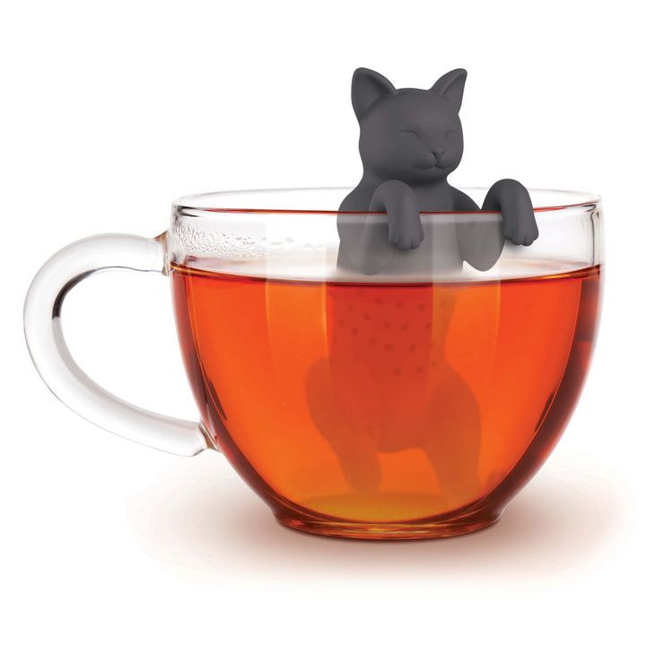 IS Fred Purr Tea Cat Tea Infuser | Merchants Homewares