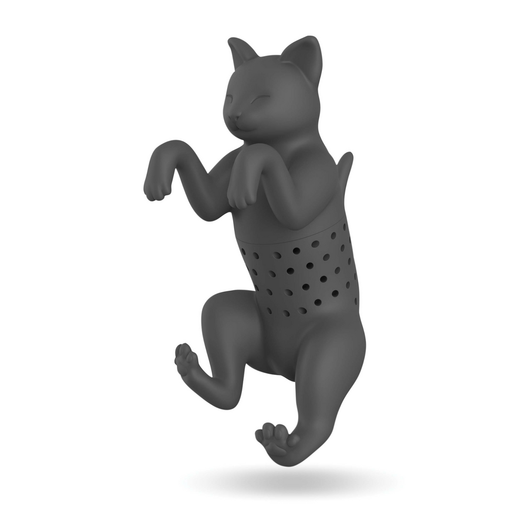 IS Fred Purr Tea Cat Tea Infuser | Merchants Homewares