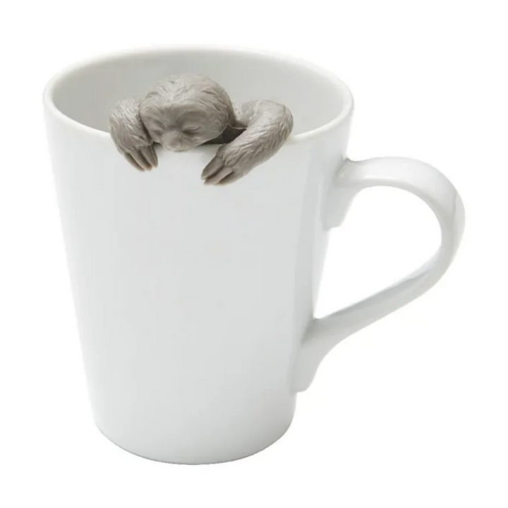 IS Fred Slow Brew Sloth Tea Infuser | Merchants Homewares