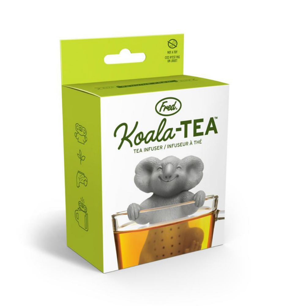 IS Fred Tea Dweller Koala Tea Infuser | Merchants Homewares