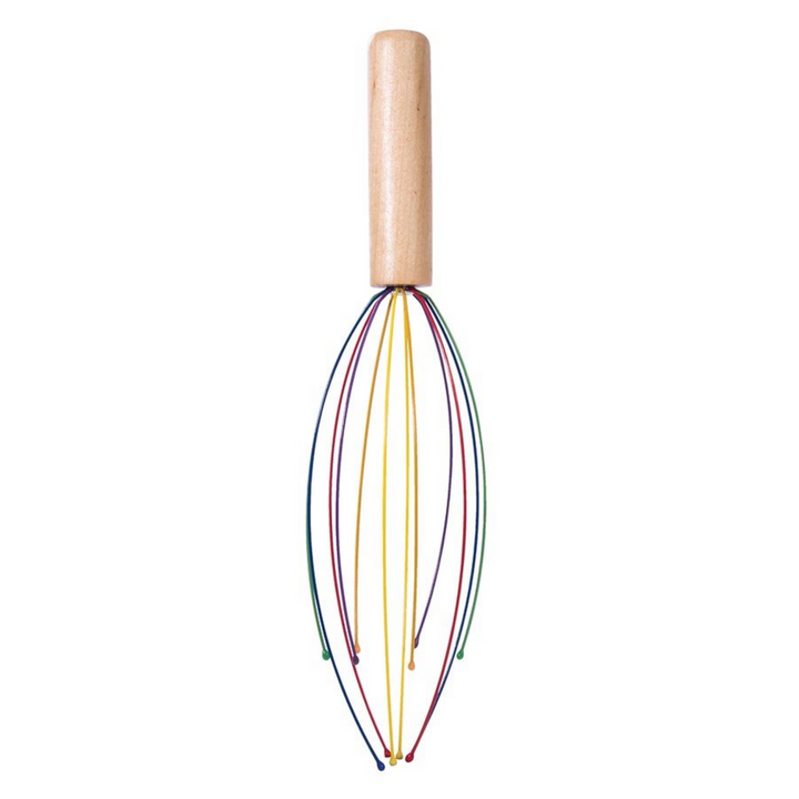 Rainbow Head Massager | Merchant Homewares