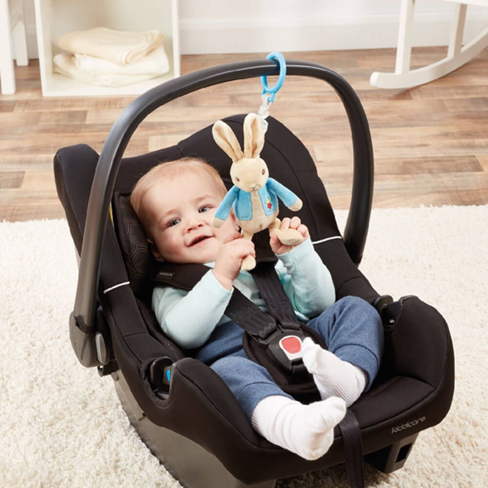 Jasnor Peter Rabbit Attachable Jiggler Lifestyle | Merchants Homewares