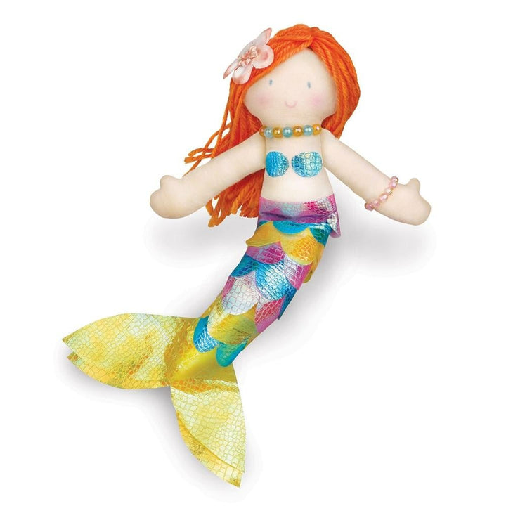 Mermaid Doll Making Kit | Merchants Homewares