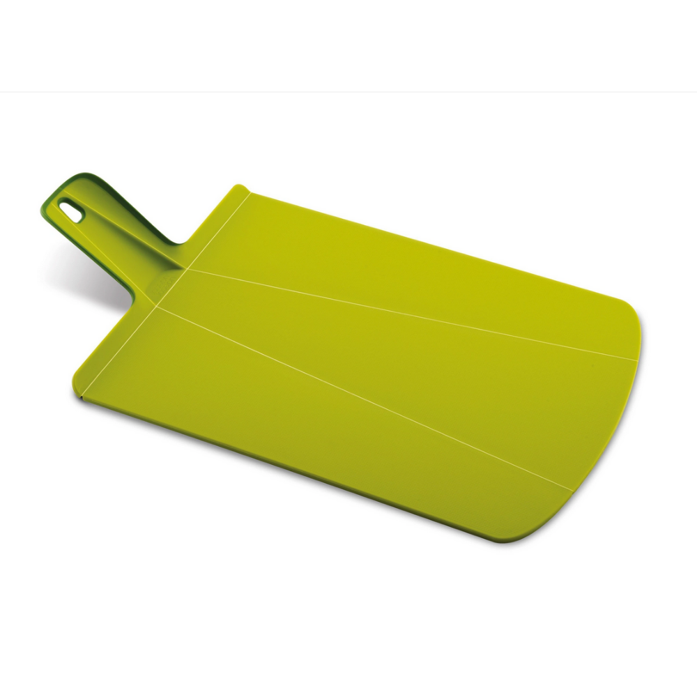 Joseph & Joseph Chop 2 Pot Folding Chopping Board Large Green | Merchants Homewares