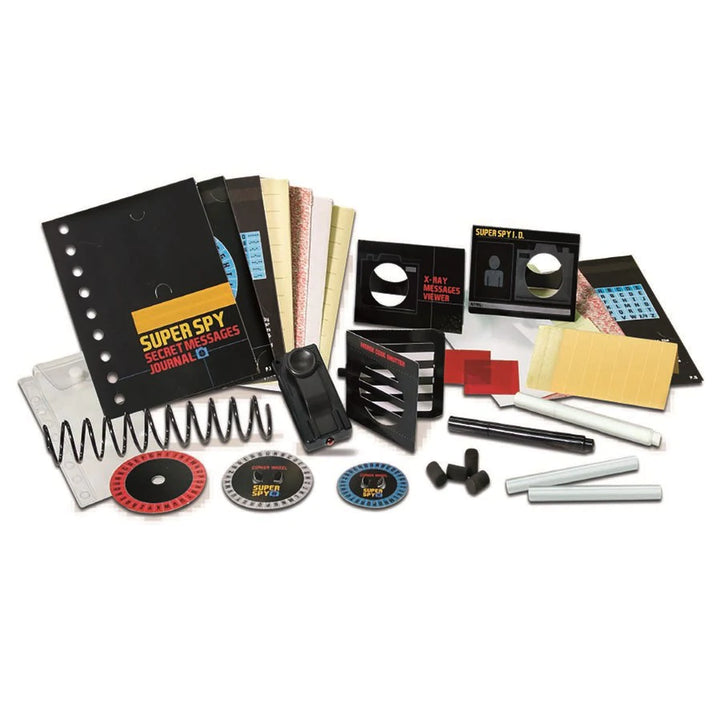 Kidzlabs | Spy Science | Merchant Homewares