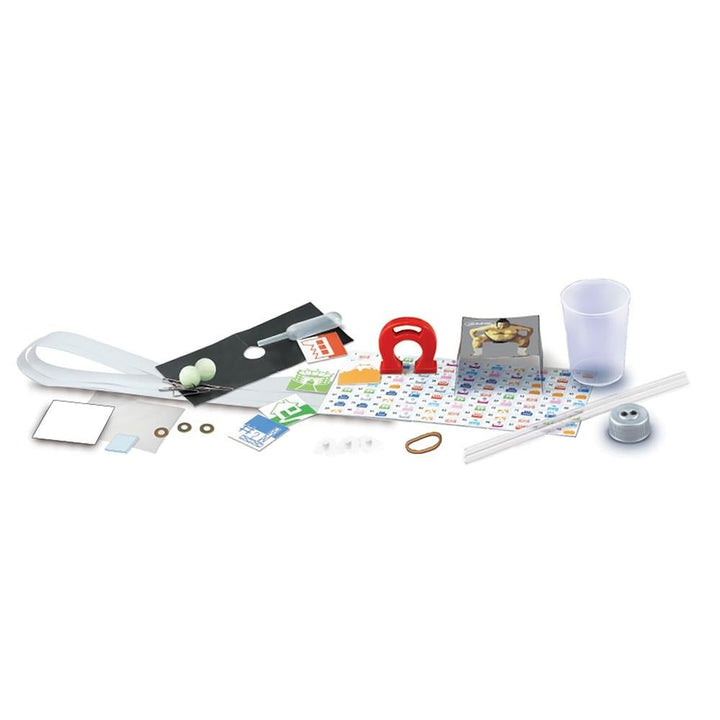 Kidzlabs Science Magic Contents | Merchants Homewares