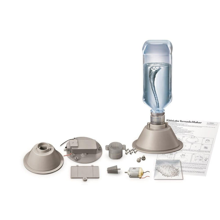 Kidzlabs Tornado Maker Contents | Merchants Homewares