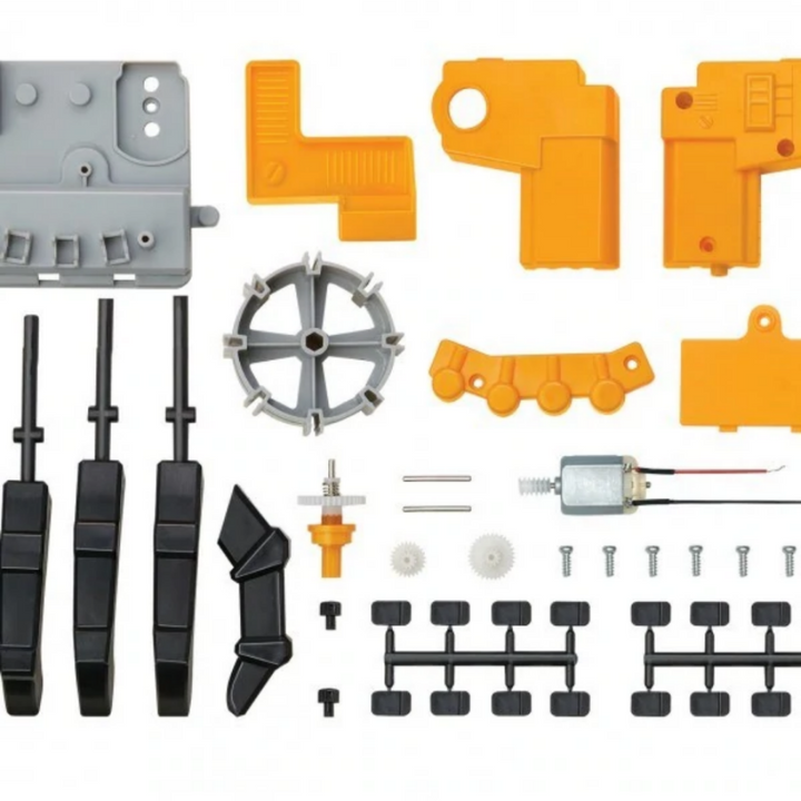 Kidzrobotix Motorised Robot Hand Contents | Merchants Homewares