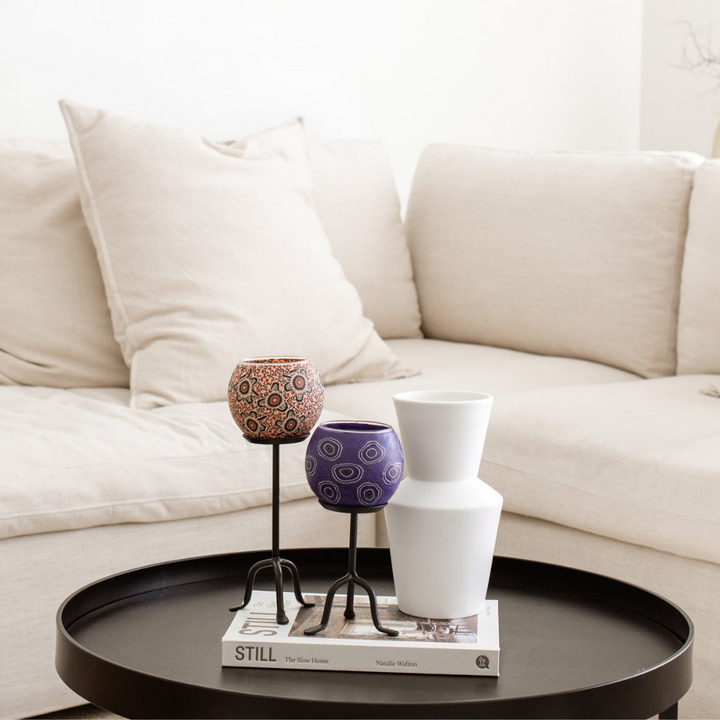 Koh Living Tea Light Candle Holder KB Bushtucker lifestyle | Merchants Homewares