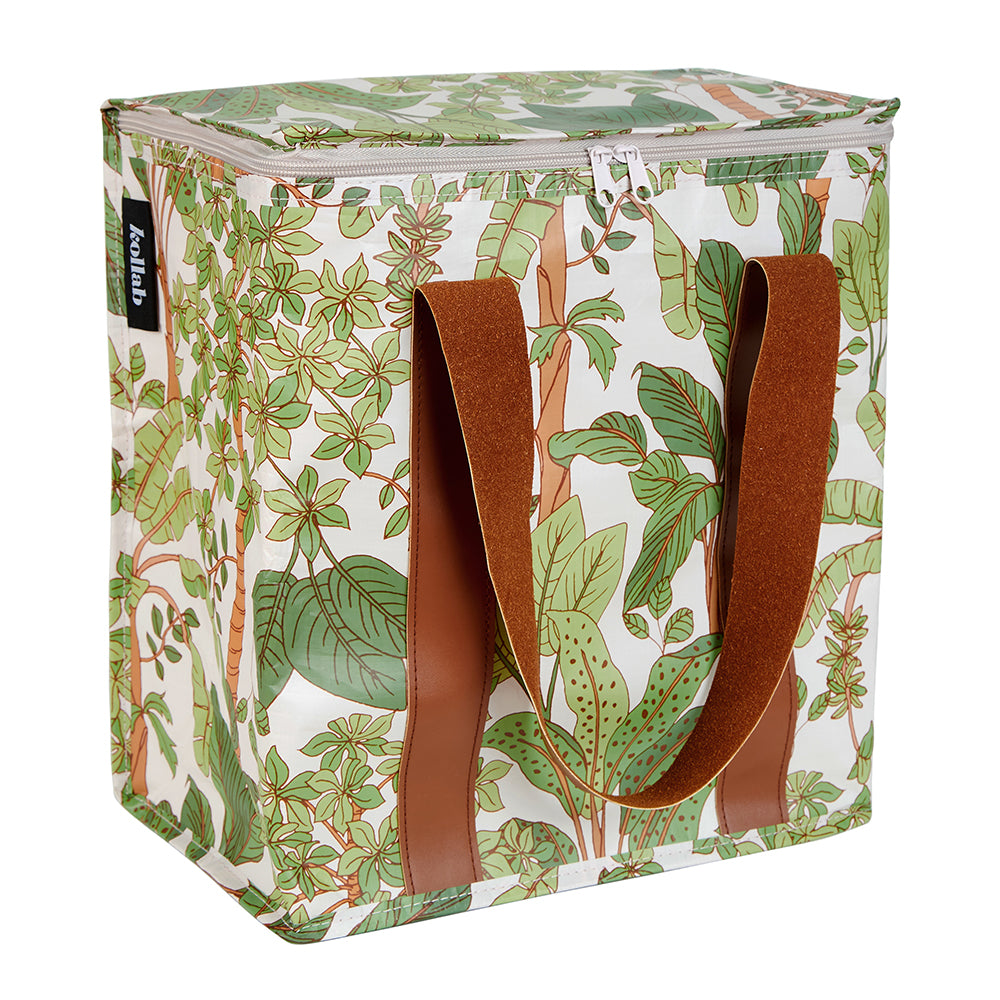 Kollab Cooler Bag Banana Palm | Merchants Homewares