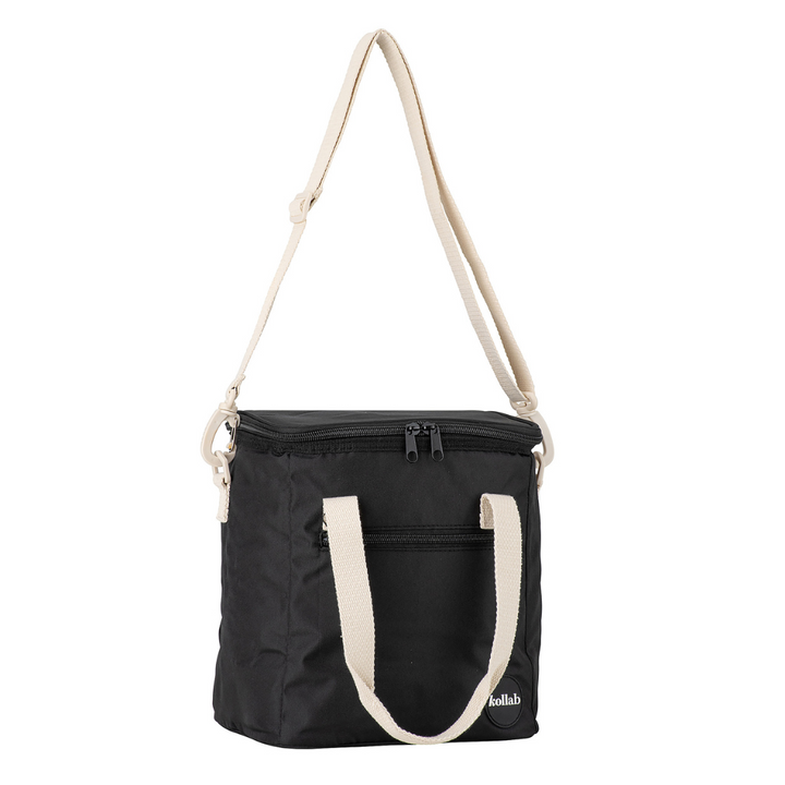 Kollab Mini Cooler Black | Merchants Homewares