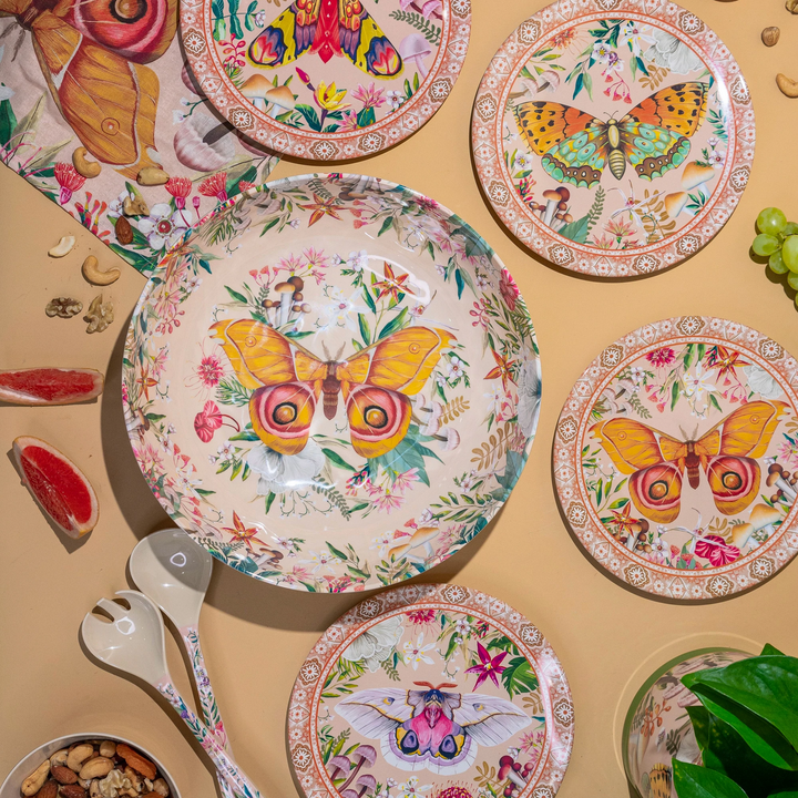 La La Land | Set of 4 Plate Set | Field Trip