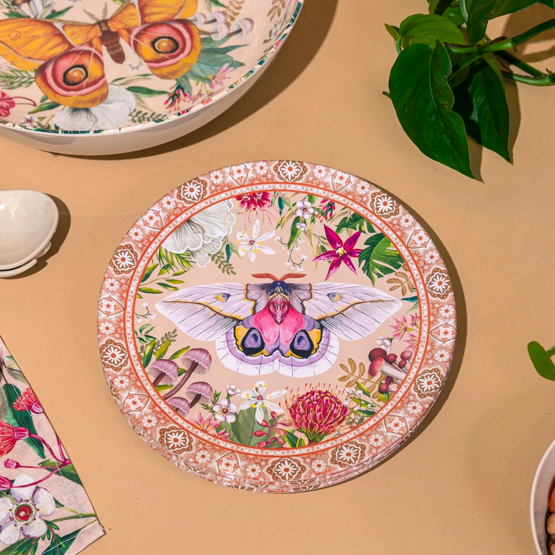 La La Land | Set of 4 Plate Set | Field Trip