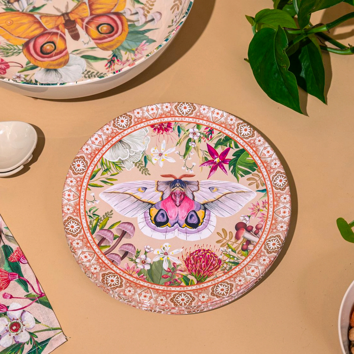 La La Land | Set of 4 Plate Set | Field Trip