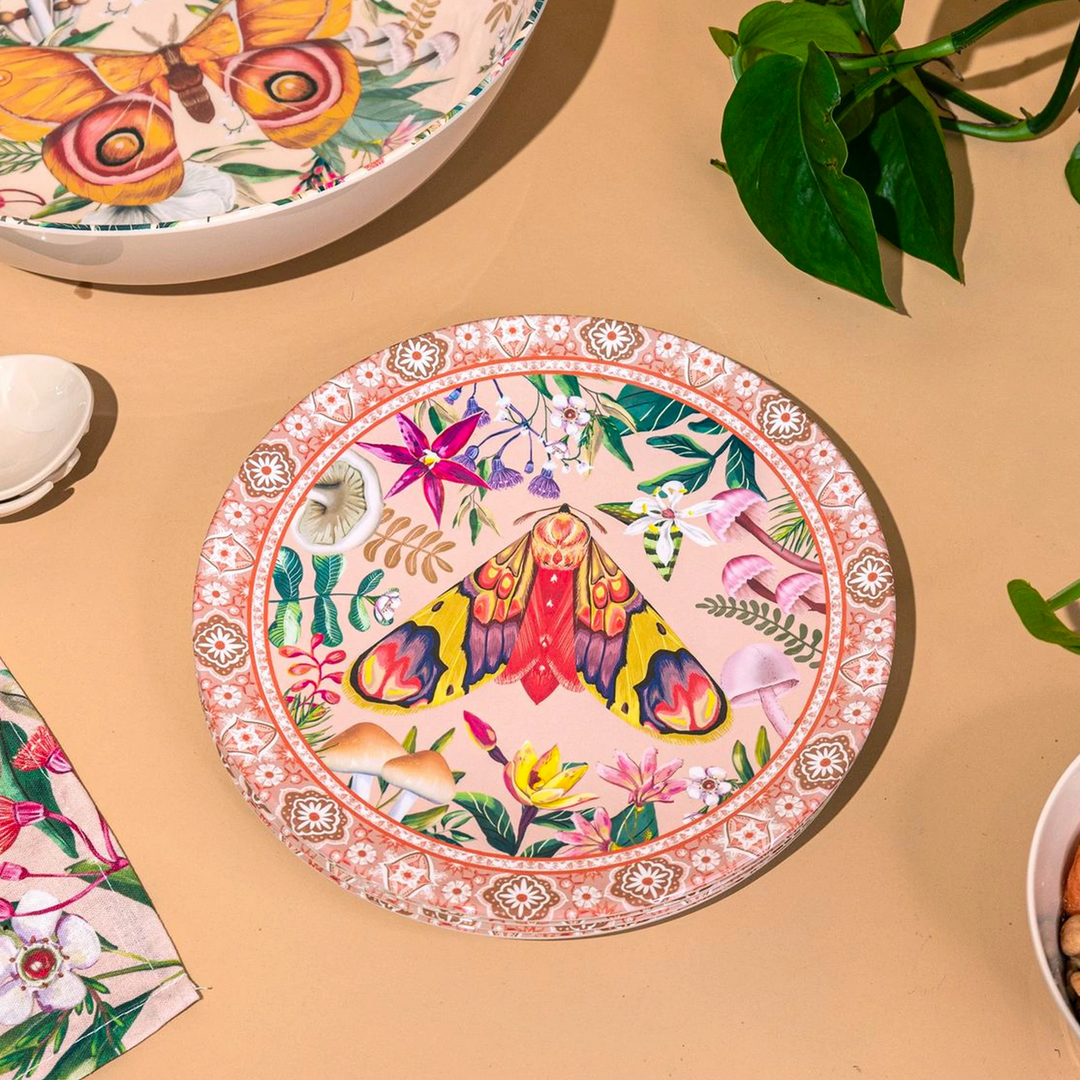 La La Land | Set of 4 Plate Set | Field Trip