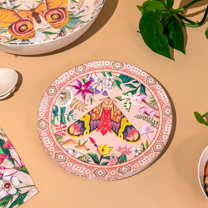 La La Land | Set of 4 Plate Set | Field Trip