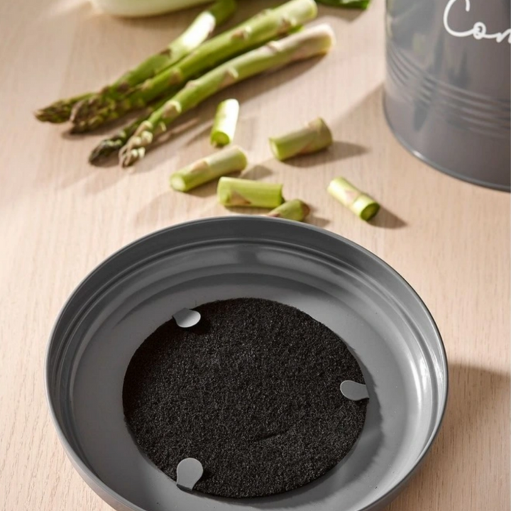 Ladelle Eco Compost Bin Lifestyle | Merchants Homewares