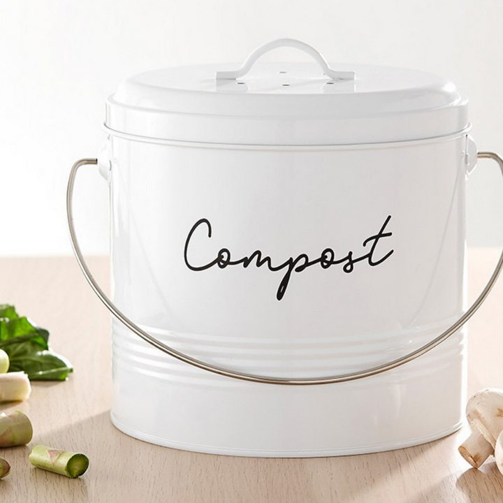 Ladelle Eco Compost Bin Lifestyle | Merchants Homewares