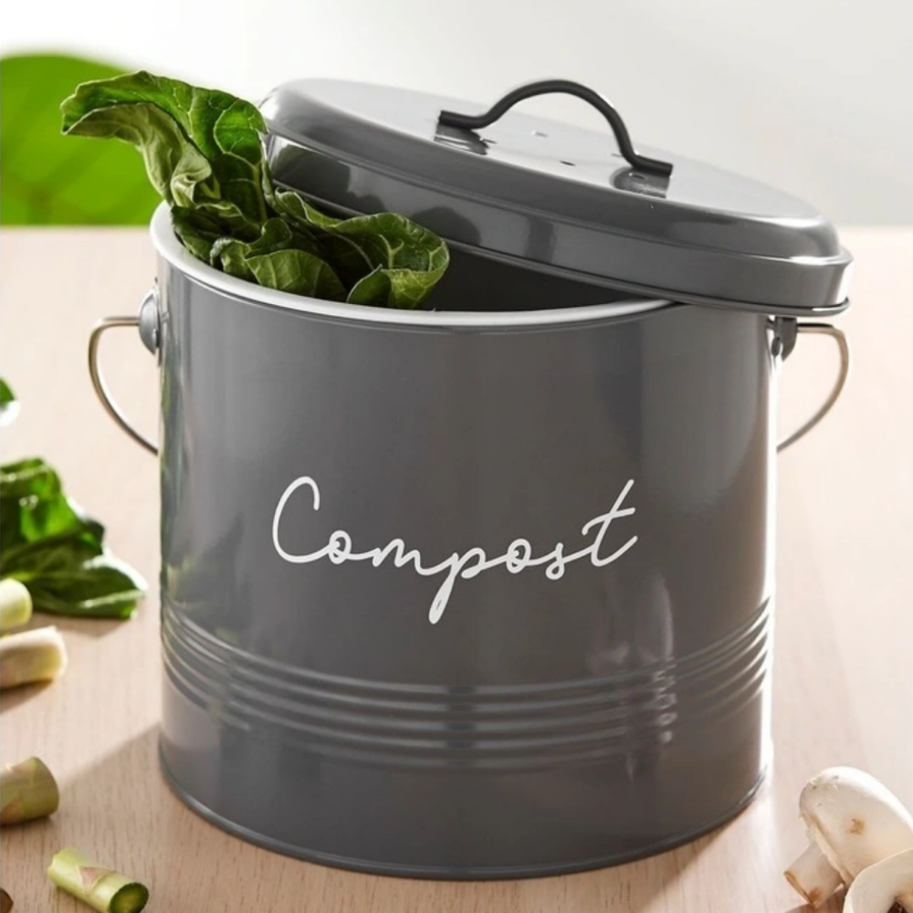Ladelle Eco Compost Bin Lifestyle | Merchants Homewares