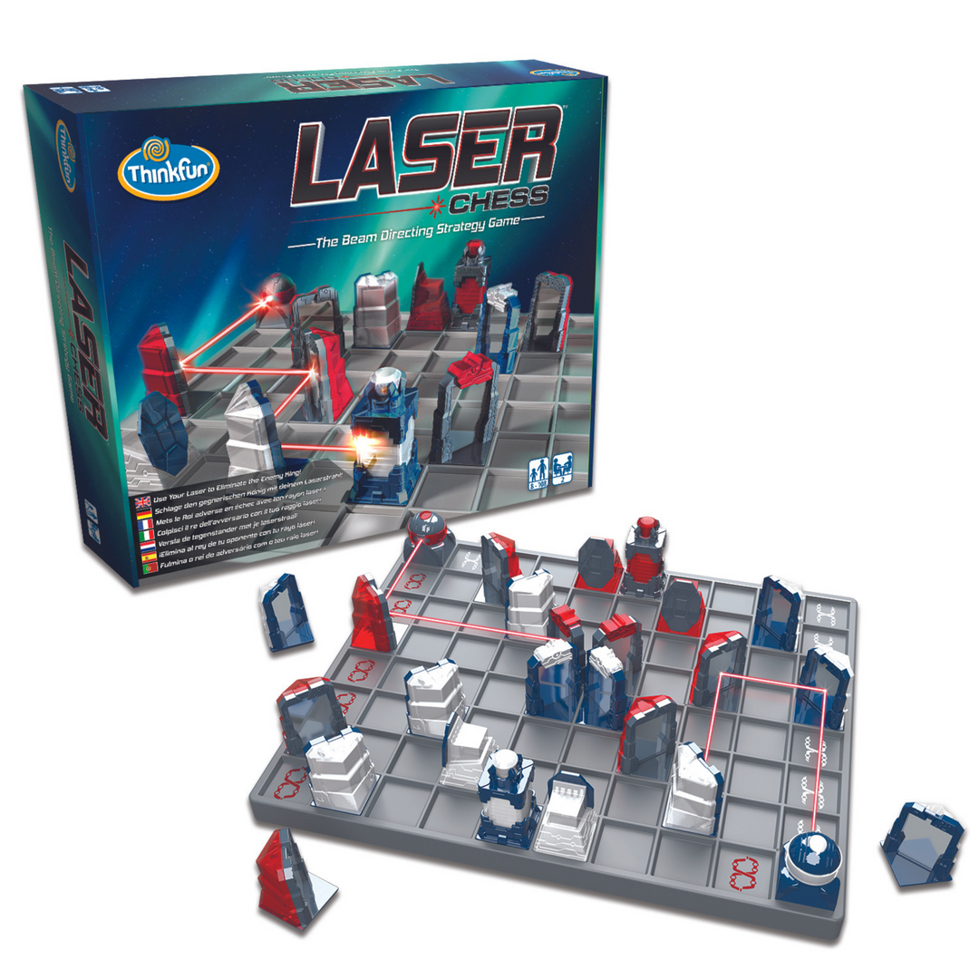 Laser Chess | Merchants Homewares 
