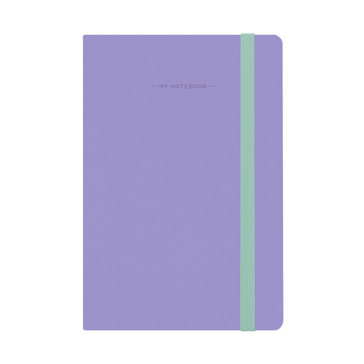 Legami My Notebook Medium Lined Lilac | Merchants Homewares