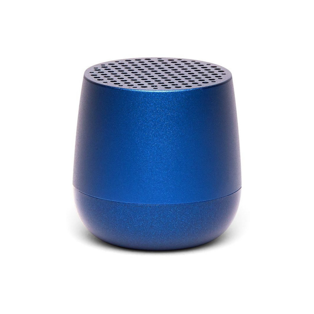 Lexon MINO Bluetooth Speaker Blue | Merchants Homewares