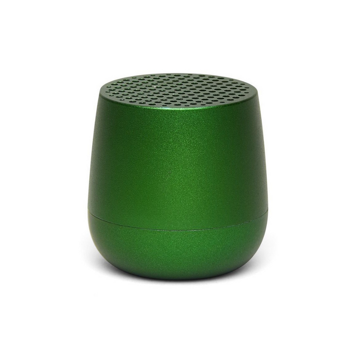 Lexon MINO Bluetooth Speaker Green | Merchants Homewares