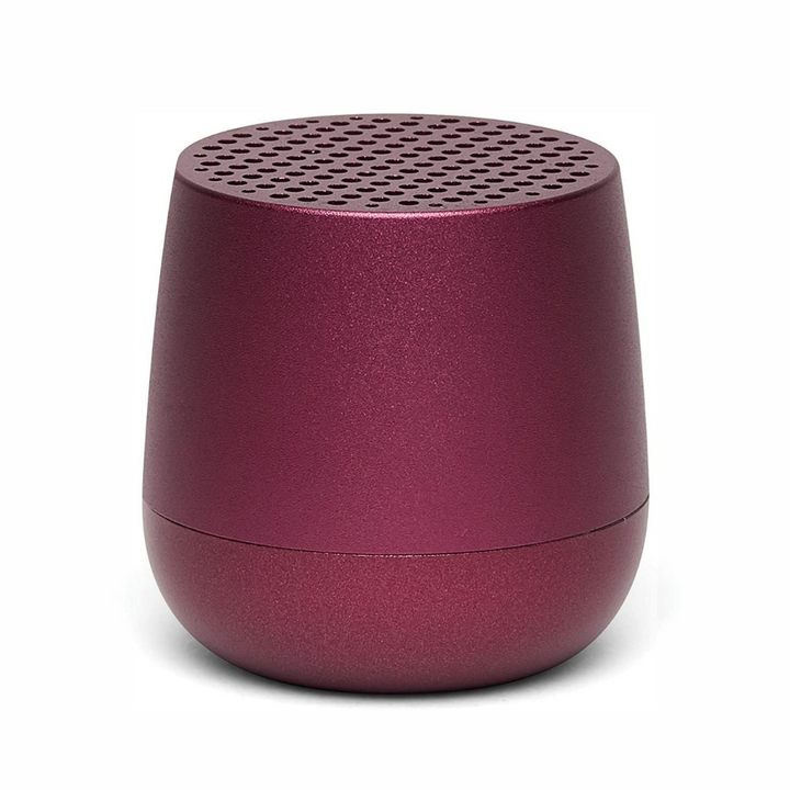 Lexon MINO Bluetooth Speaker Dark Plum | Merchants Homewares
