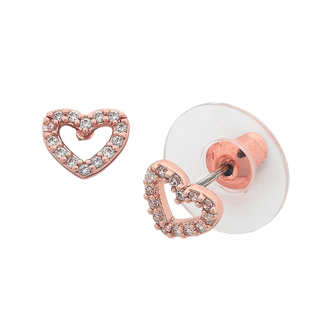 Liberte Bekah Rose Gold Earrings | Merchants Homewares