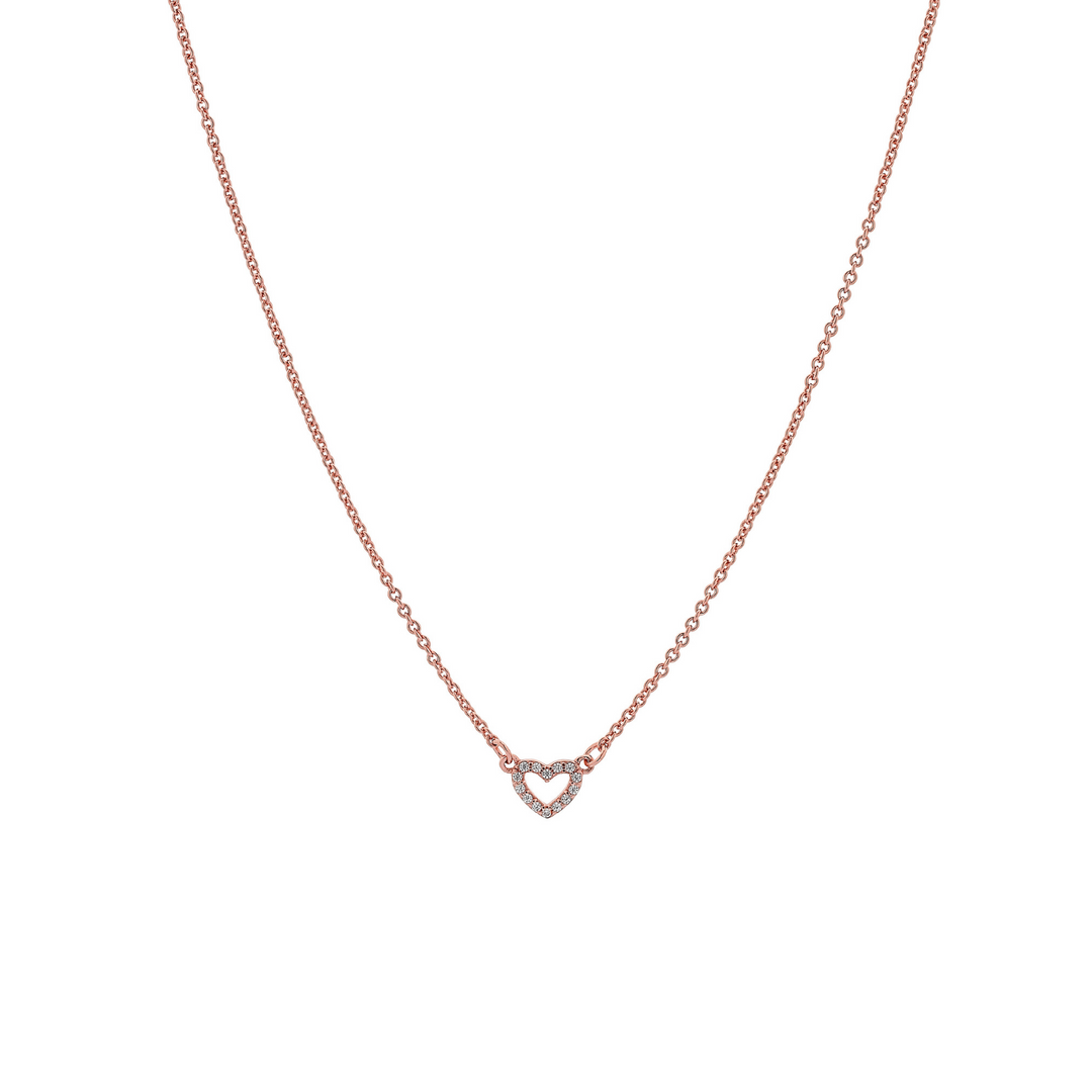 Liberte Bekah Rose Gold Necklace | Merchants Homewares