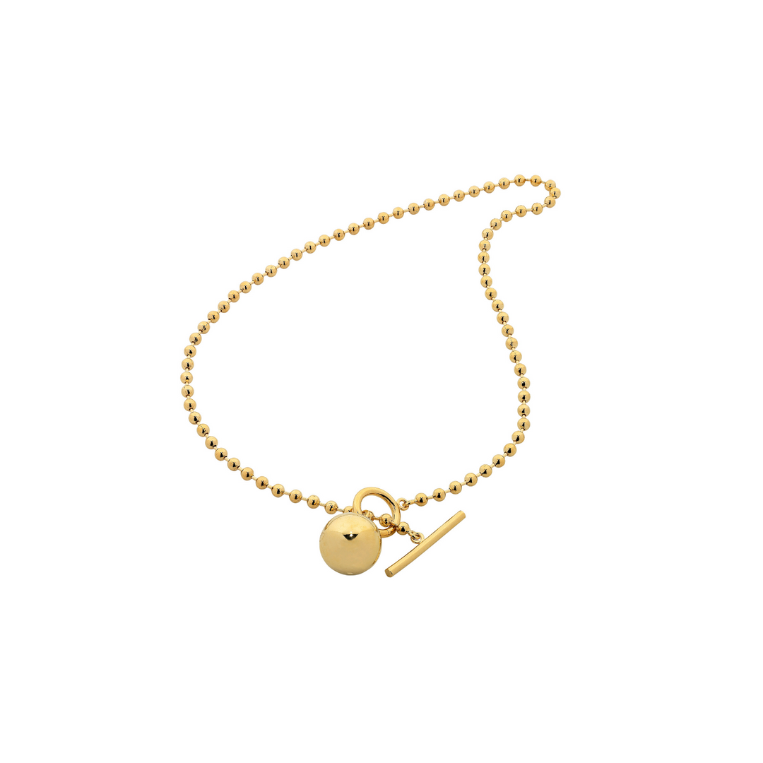 Liberte C Minor Necklace Gold | Merchants Homewares